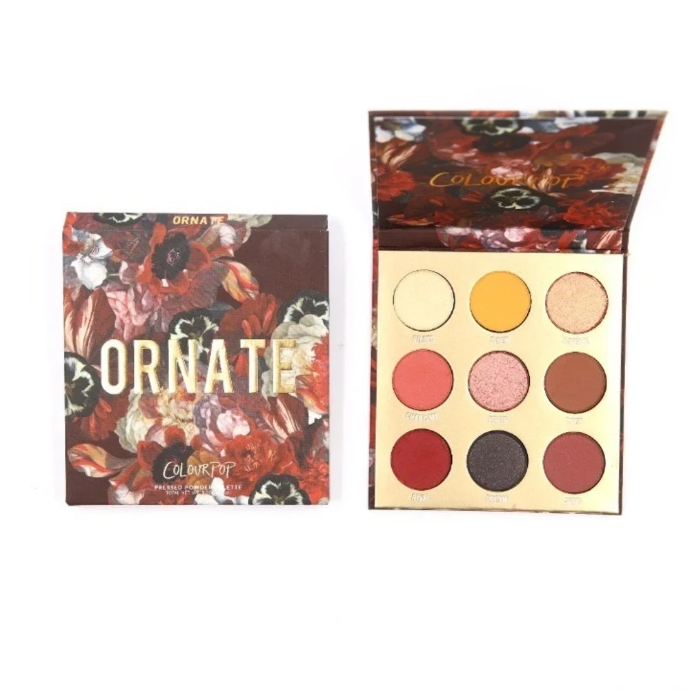Colourpop‎ - Ornate Palette